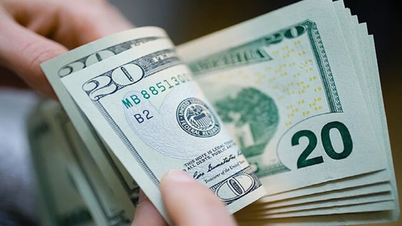 قیمت دلار و یورو در بازار ارز امروز ۲ بهمن ۱۳۹۹