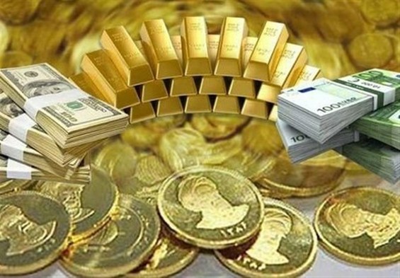قیمت طلا و سکه در بازار امروز ۲ بهمن ۱۳۹۹