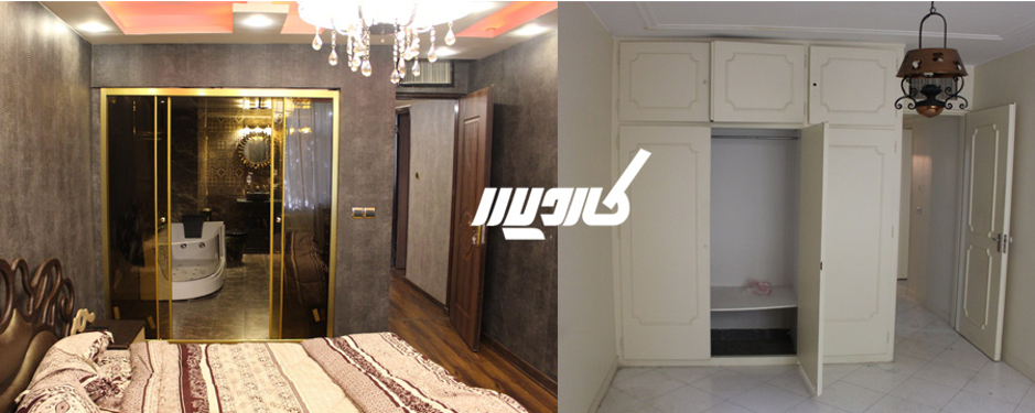 بازسازی خانه در تهران - کارویس بازسازی خانه