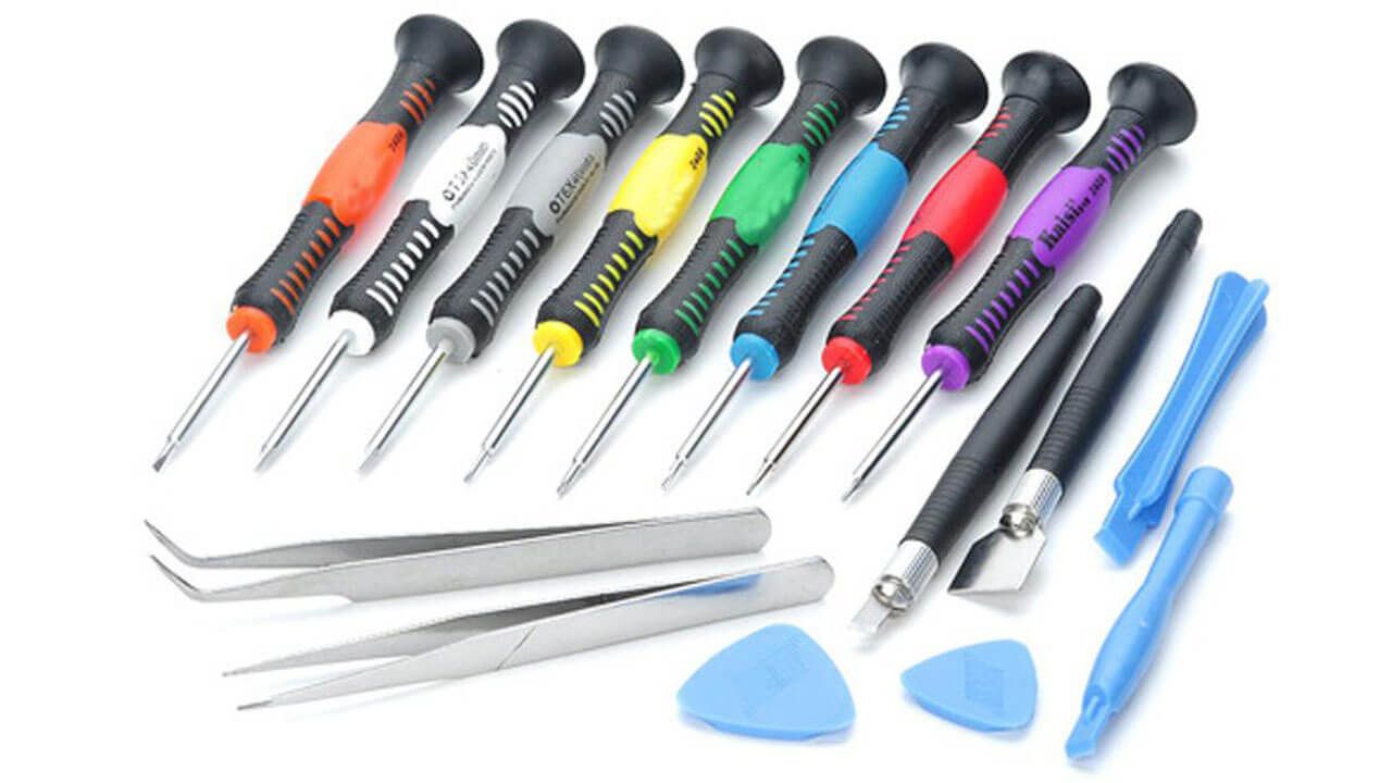 تفاوت پیچ گوشتی تعمیرات موبایل با سایر پیچ گوشتی ها تفاوت پیچ گوشتی تعمیرات موبایل با سایر پیچ گوشتی ها