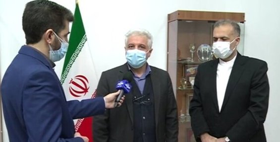 ۳ محموله واکسن روسی کرونا در راه ایران همکاری شرکتهای ایرانی و روسی