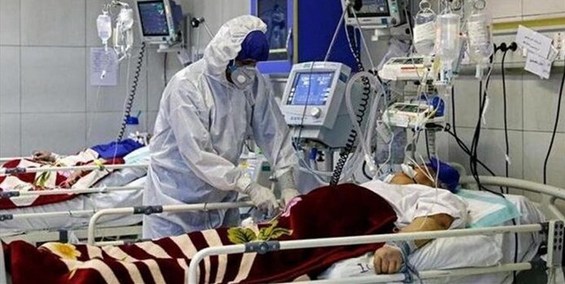 فوت ۶۷ بیمار دیگر کرونایی عبور جان‌باختگان کرونا از مرز 58 هزار نفر