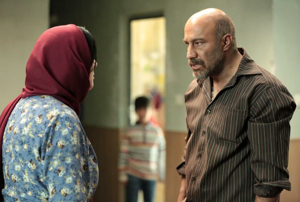 نقاب سنگین گریم بر چهره ۵ بازیگر/ از باران کوثری تا هوتن شکیبا و ستاره پسیانی