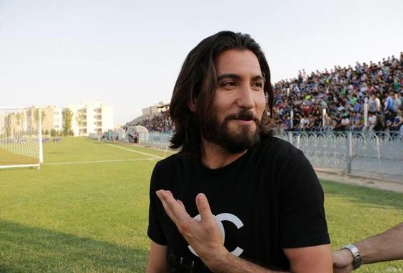 امیدوارم روز خوب استقلال مقابل سپاهان باشد