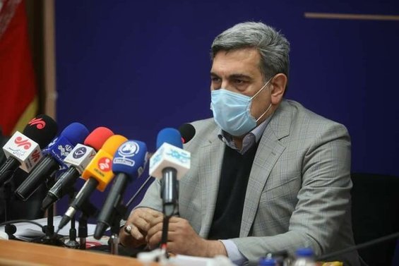 شناسایی ۳۰ هزار پلاک خطرساز در تهران برنامه ای برای حضور در انتخابات ندارم