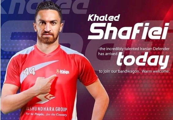 شفیعی: از لیگ برتر پیشنهاد دارم ولی هنوز تصمیمی نگرفته‌ام