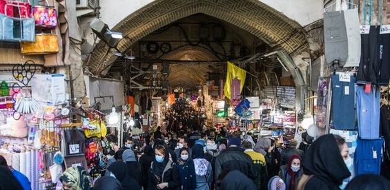 افزایش شیب بستری‌های کرونا در تهران  کاهش میانگین سنی مبتلایان