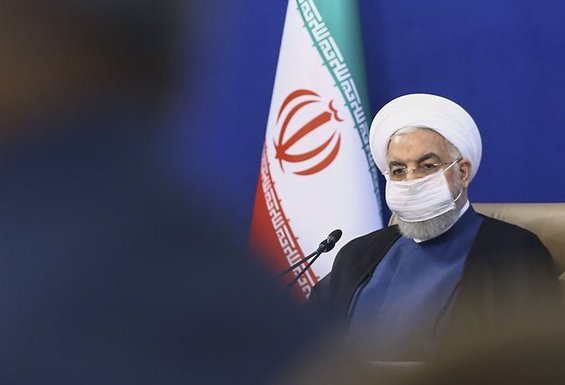 روحانی: تمام قد از معیشت مردم و تامین کالاهای اساسی دفاع می کنیم