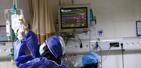 ۸۹ فوتی جدید کرونا در کشور ۸۰۱۱ بیمار دیگر شناسایی شدند