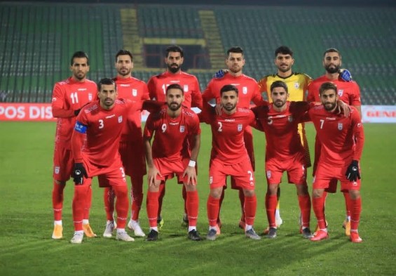 ایران رسماً نامزد میزبانی مسابقات انتخابی جام جهانی ۲۰۲۲ شد