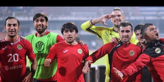 استقلال تاجیکستان  آخرین درخواست کننده برای میزبانی از لیگ قهرمانان آسیا
