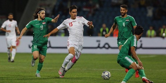 عراق رسما برای میزبانی از ایران و گروه C در انتخابی جام جهانی درخواست داد