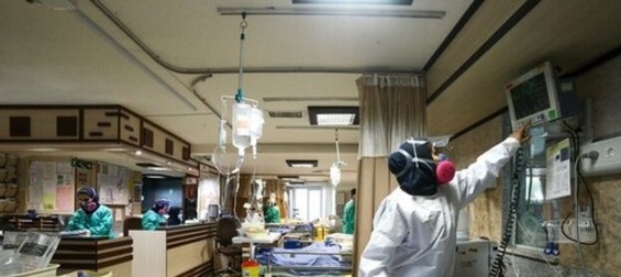 آخرین آمار کرونا در ایران: کاهش فوتی‌ها نسبت به دیروز  ۴۱۳۴ نفر در وضعیت شدید بیماری