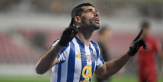 طارمی پنجمین گلزن ایرانی لیگ قهرمانان اروپا