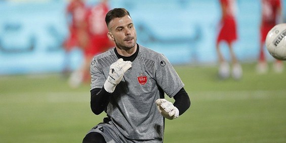 بهانه جدید رادوشوویچ برای جدایی از پرسپولیس