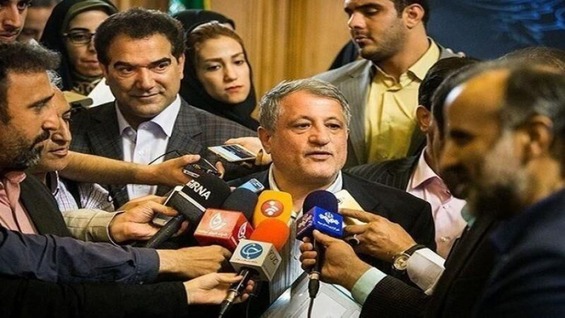 واکنش هاشمی به سوالی در مورد جزئیات دیدارش با وزیر اطلاعات در خصوص ۲ شهردار بازداشتی تهران