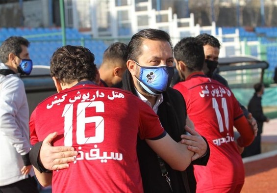 مدیرروستا: باید از شکست برابر سپاهان و مس درس بگیریم  فوتبال ایران به VAR نیاز دارد