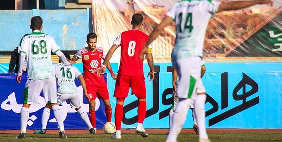 هفته دوازدهم لیگ برتر| اولین باخت پرسپولیس مقابل سد آلومینیومی