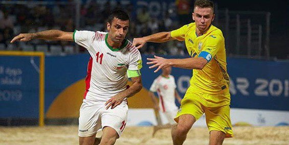 کرونا اردوی تیم ملی فوتبال ساحلی را لغو کرد
