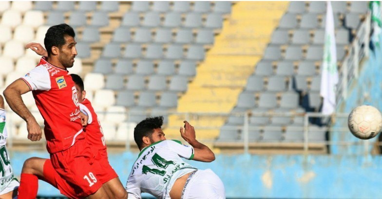 تیم فوتبال پرسپولیس ,