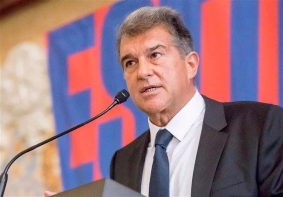رجزخوانی جالب لاپورتا برای دیگر نامزدهای انتخابات ریاست باشگاه بارسلونا 
