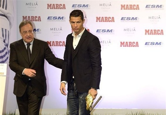 افشاگری جدید «فوتبال لیکس» درباره توافق مخفیانه رونالدو و رئال مادرید