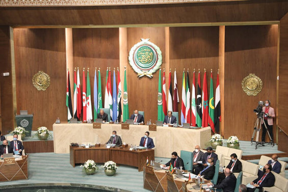 حمایت اتحادیه عرب از ادعای امارات درخصوص جزایر سه گانه