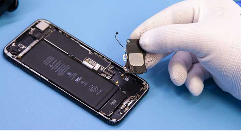 تعمیرات گوشی موبایل