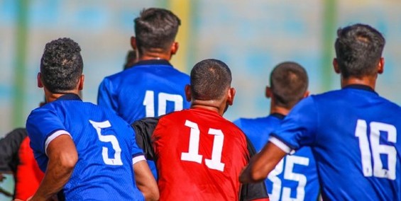 آبی‌ها برنده دربی جوانان  چهارمین پیروزی فصل آکادمی استقلال مقابل پرسپولیس رقم خورد
