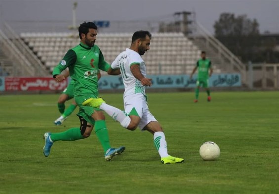 لیگ برتر فوتبال| نخستین پیروزی ذوب‌آهن با حسینی مقابل ماشین‌سازی رقم خورد