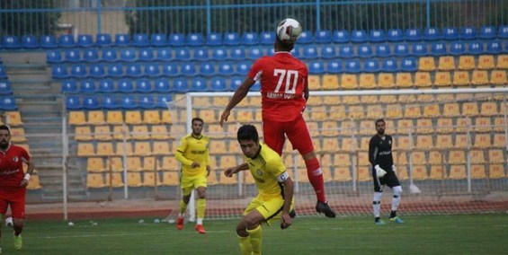 هفته هفدهم لیگ دسته اول|توقف شاهین مقابل استقلالملاثانی و برد خانگی پارس در مصاف با قشقایی +جدول
