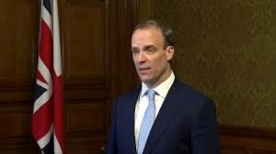 واکنش وزیر خارجه انگلیس به پایان دوره محکومیت نازنین زاغری