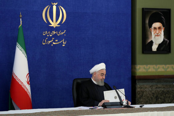 روحانی: ایران از عهد باستان تا امروز همواره منادی علم و دوستی بوده است