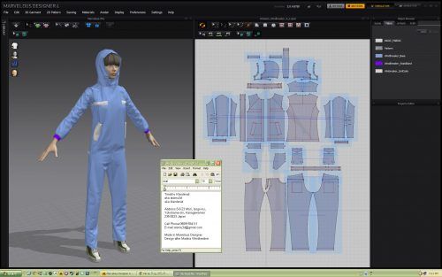 همه ی آنچیزی که باید درباره آموزش آنلاین طراحی لباس با نرم افزار مارولوس بدانیم همه ی آنچیزی که باید درباره آموزش آنلاین طراحی لباس با نرم افزار مارولوس بدانیم