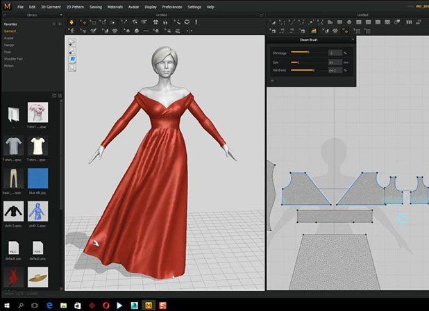 همه ی آنچیزی که باید درباره آموزش آنلاین طراحی لباس با نرم افزار مارولوس بدانیم همه ی آنچیزی که باید درباره آموزش آنلاین طراحی لباس با نرم افزار مارولوس بدانیم