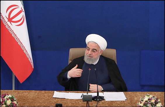 روحانی: مراقبت کنیم تا دچار موج چهارم نشویم شرایط عادی و معمولی نیست