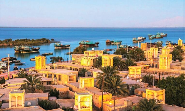 راهنمای سفر به جزیره هرمز راهنمای سفر به جزیره هرمز