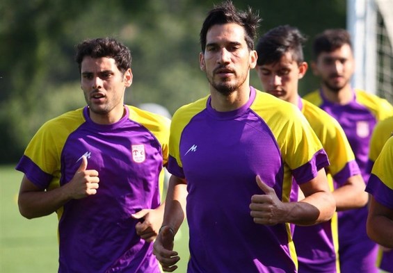 توافق و تسویه حساب پرسپولیس با فرزاد حاتمی