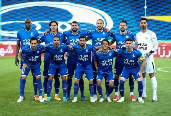 آمار جالب استقلال در جام حذفی