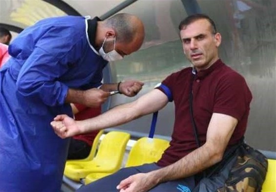 تست کرونای پرسپولیسی‌ها منفی شد