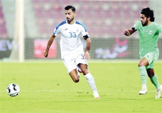 لیگ ستارگان قطر| پیروزی تیم منتظری پس از ۱۶ بازی