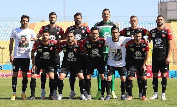 اعلام ترکیب پرسپولیس برای دیدار با مس نوین