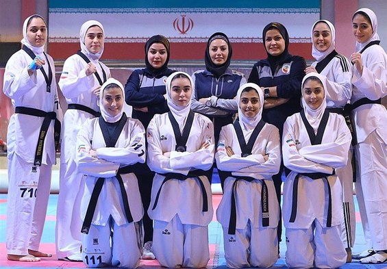 تورنمنت بین‌المللی تکواندو ترکیه| مومن‌زاده حذف شد/ پایان کار دختران ایران با کسب ۶ مدال طلا، نقره و برنز