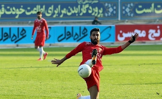 فرجی آخرین خرید احتمالی پرسپولیس در نقل‌و‌انتقالات نیم‌فصل