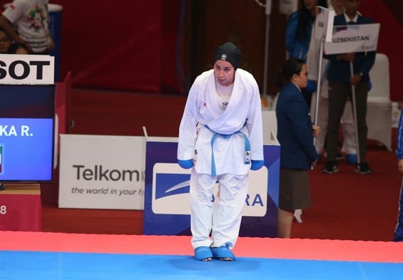 لیگ جهانی کاراته وان استانبول| علیپور فینالیست شد  آل‌سعدی به دنبال مدال برنز