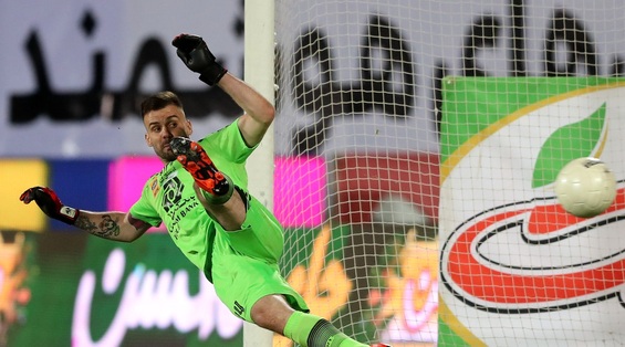 جدایی یک پرسپولیسی در صورت موافقت یحیی