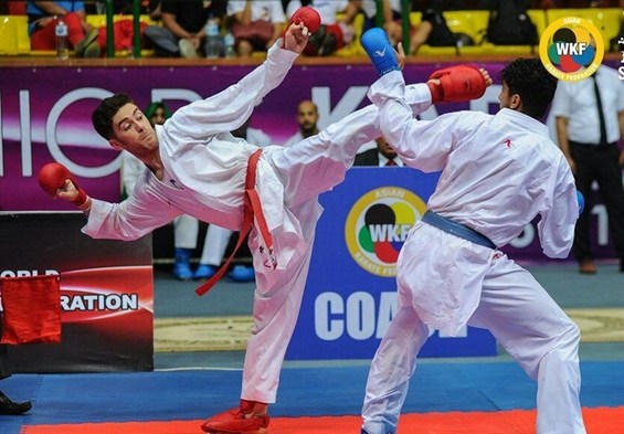 لیگ جهانی کاراته وان استانبول| آسیابری دومین برنز ایران را کسب کرد/ ناکامی آل‌سعدی در کسب مدال