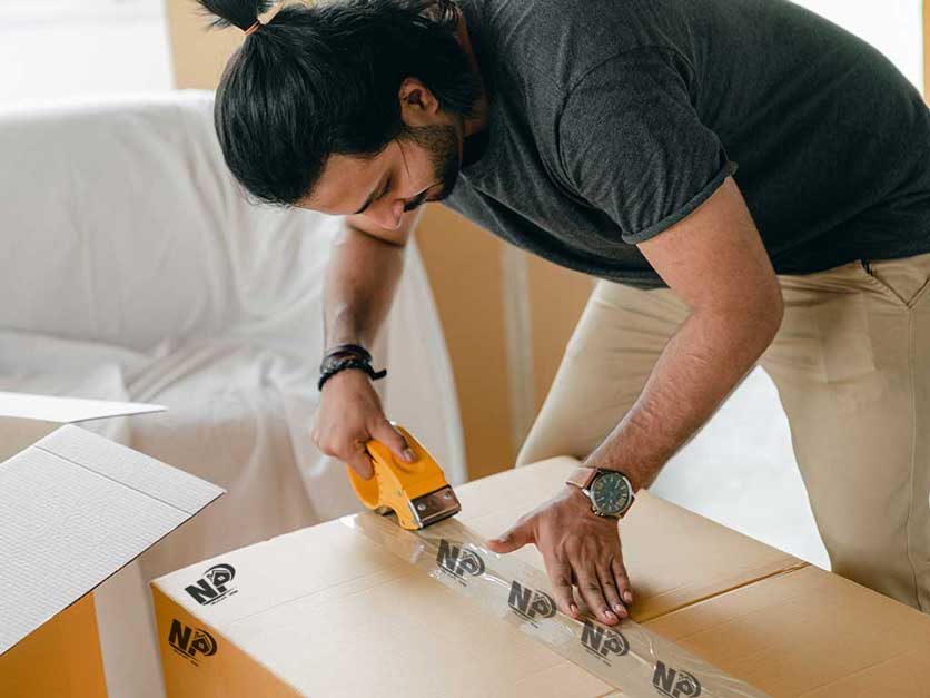 قبل از بسته بندی وسایل منزل یا شرکت این نکات را بدانید!