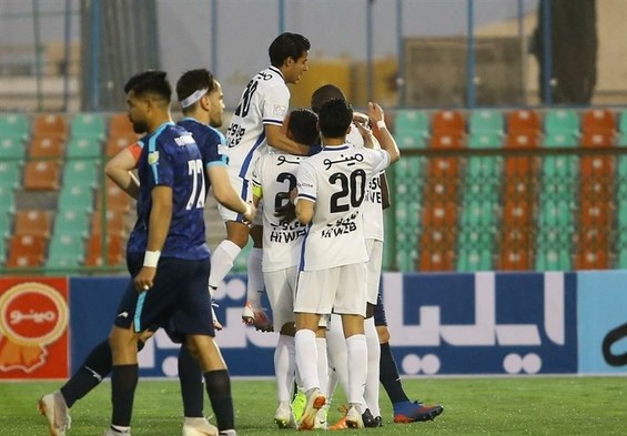 آشوبی: پرسپولیس بهترین تیم ایران است