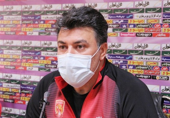 نوازی: امیدوارم با نتیجه خوبی سال را تمام کنیم